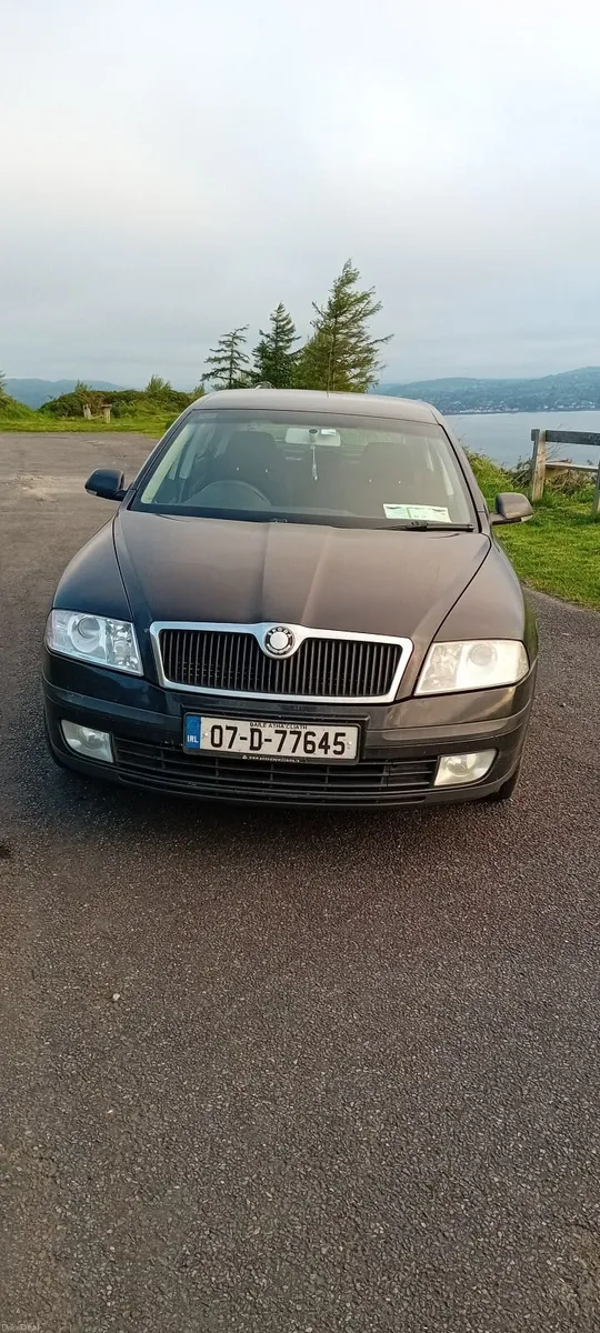 Skoda Octavia 2007 - Image 1