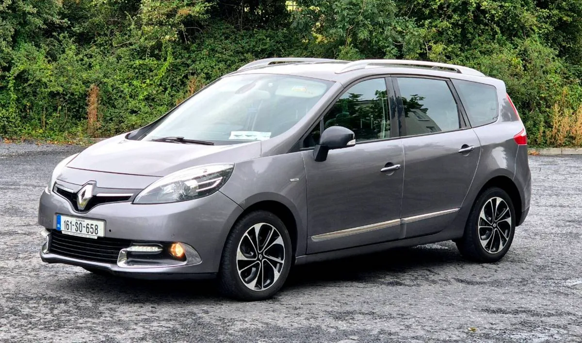 2016 Renault Scenic ▪︎ 7 SEATER ▪︎ - Image 2
