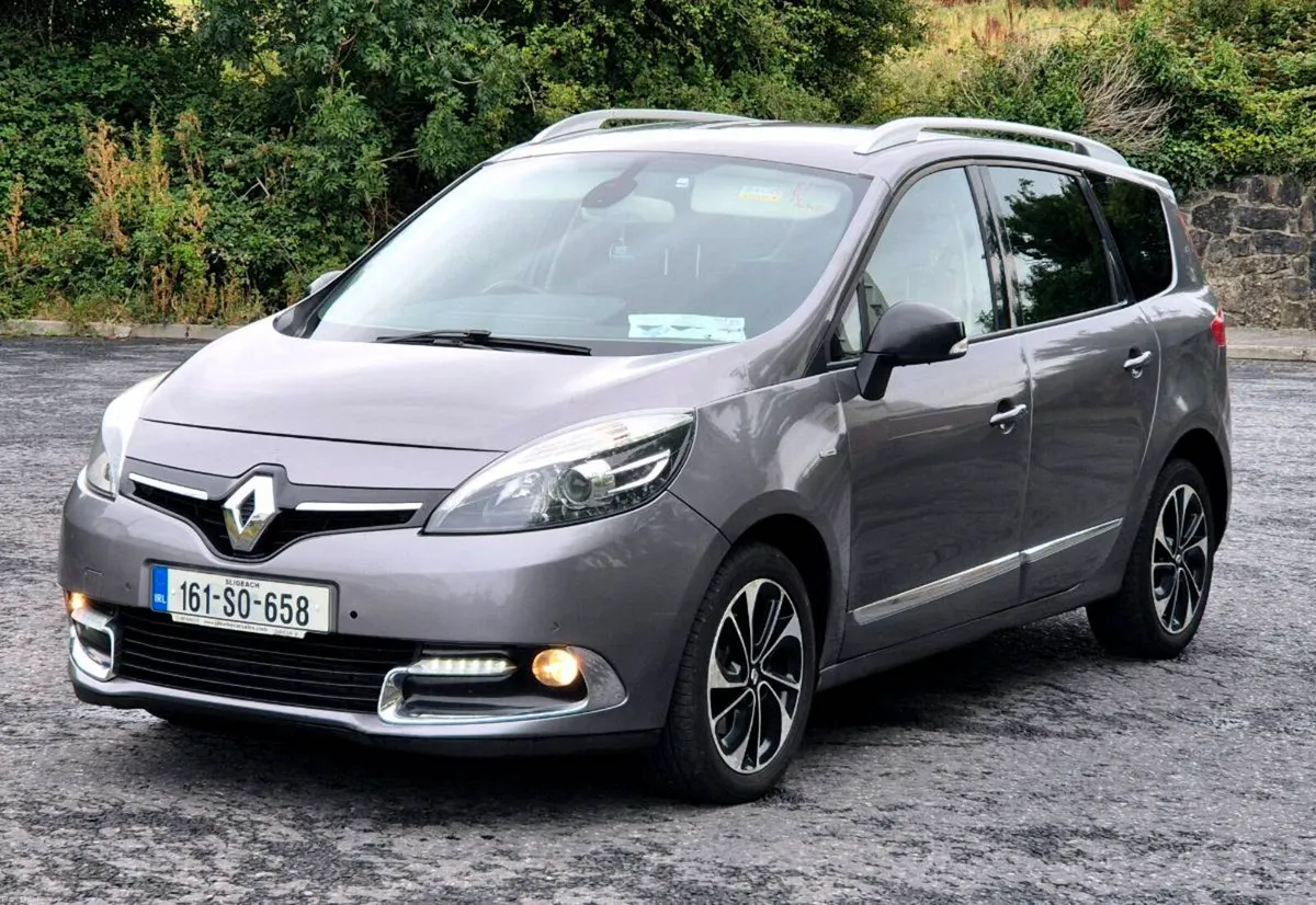 2016 Renault Scenic ▪︎ 7 SEATER ▪︎ - Image 3