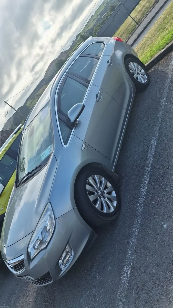 Opel Astra 2012   1.7 diesel please read ad - Image 1