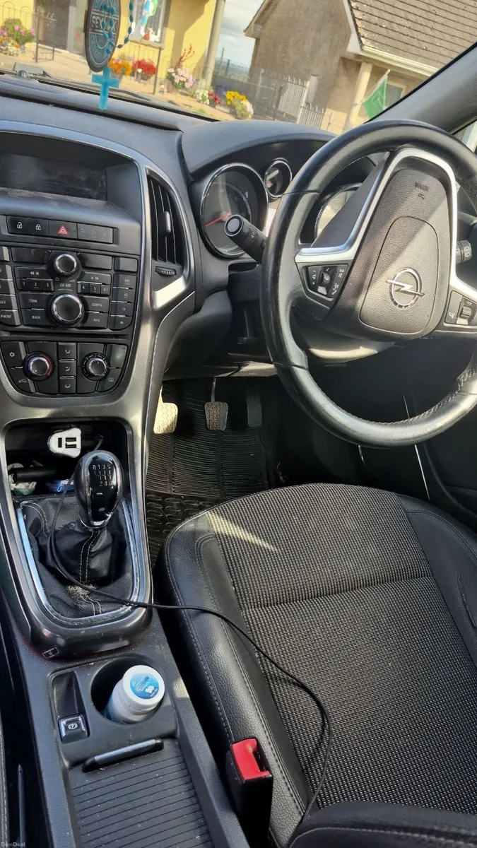 Opel Astra 2012   1.7 diesel please read ad - Image 2