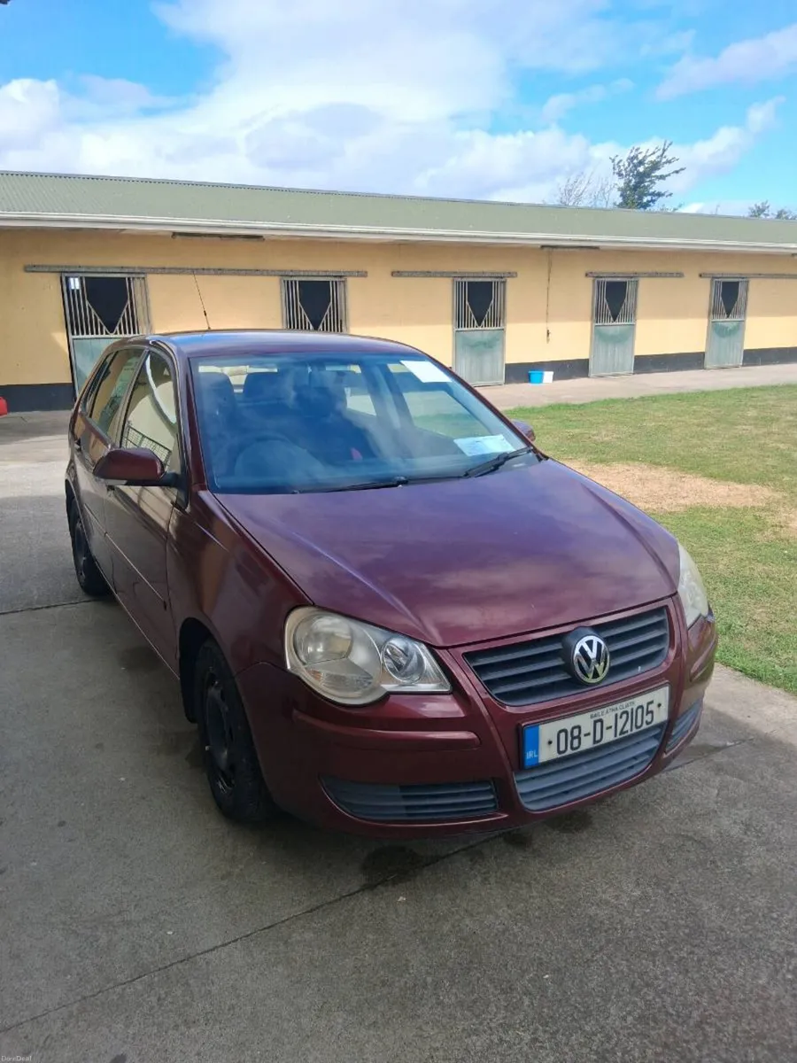 Volkswagen polo - Image 2