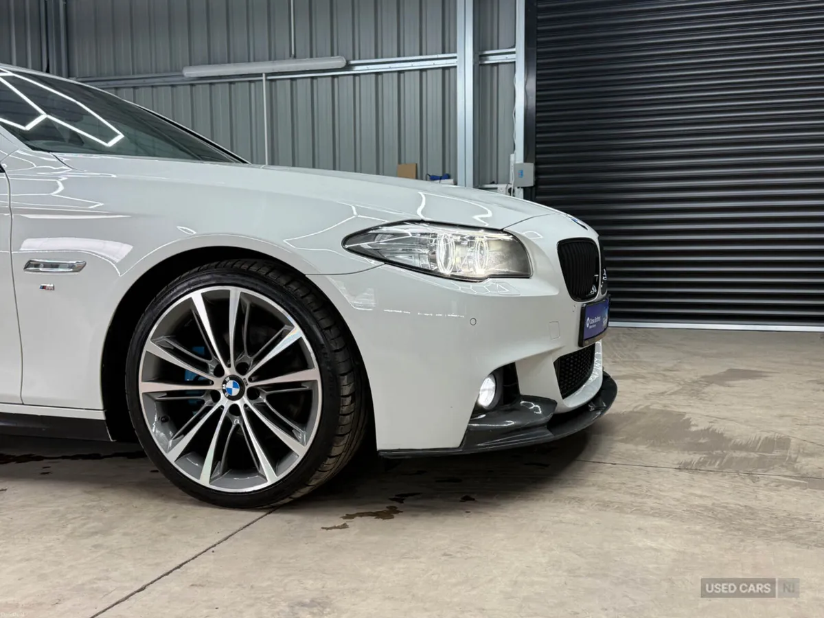 BMW 5-Series 2016, PRICE ON IRISH PLATES - Image 4