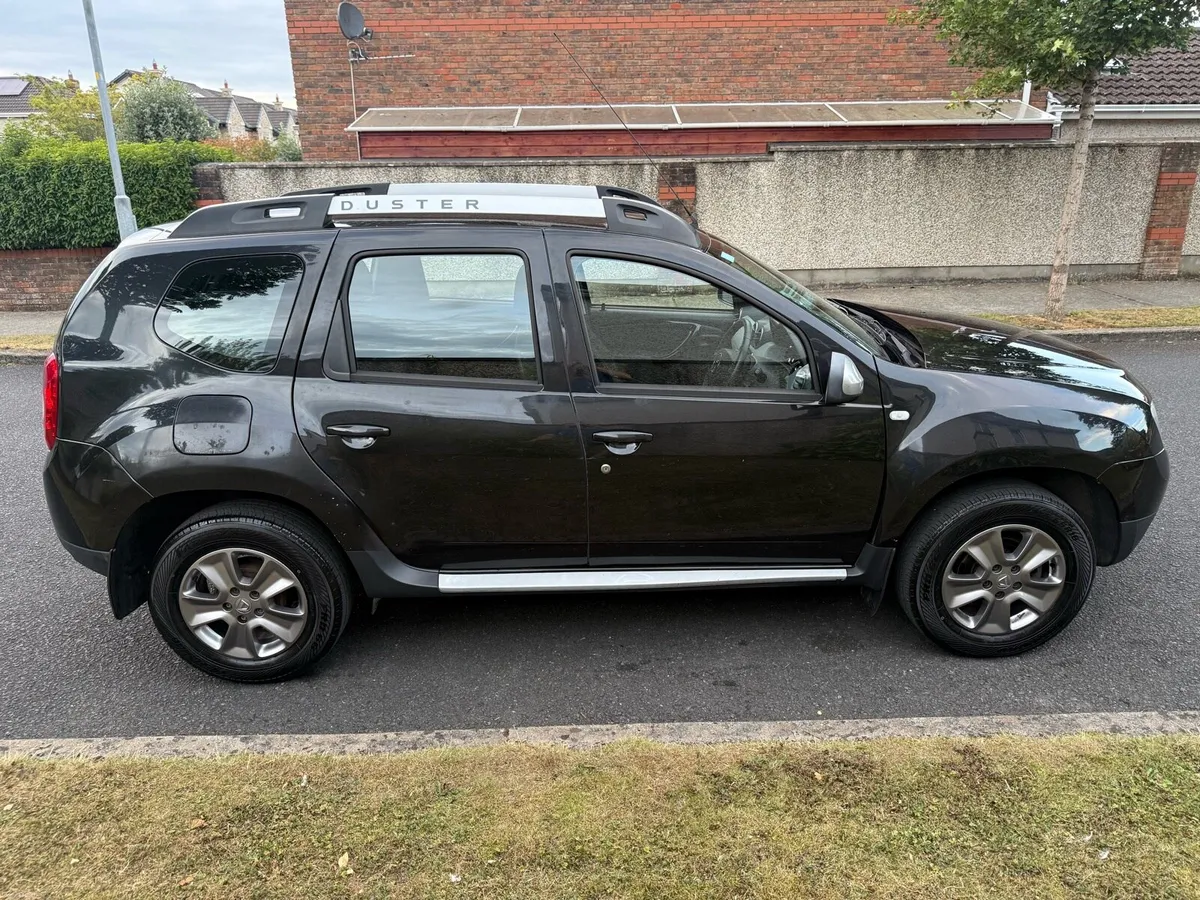 161 Dacia Duster Prestige 183k kms NCT 03/27 - Image 5