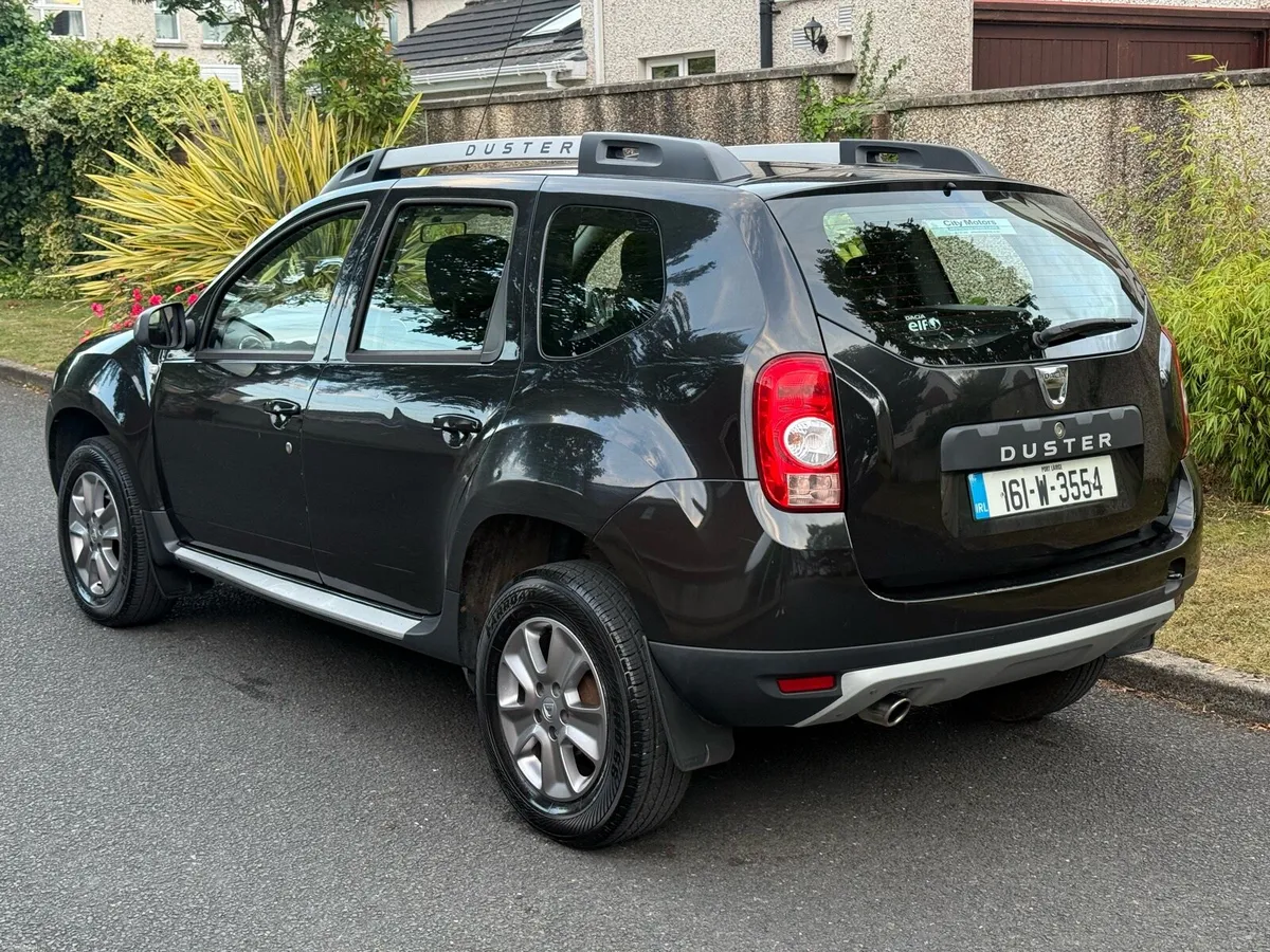 161 Dacia Duster Prestige 183k kms NCT 03/27 - Image 3