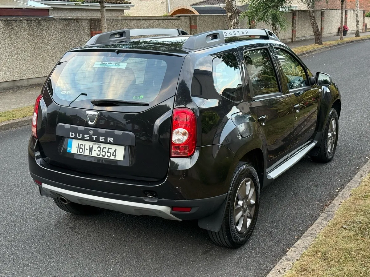 161 Dacia Duster Prestige 183k kms NCT 03/27 - Image 4