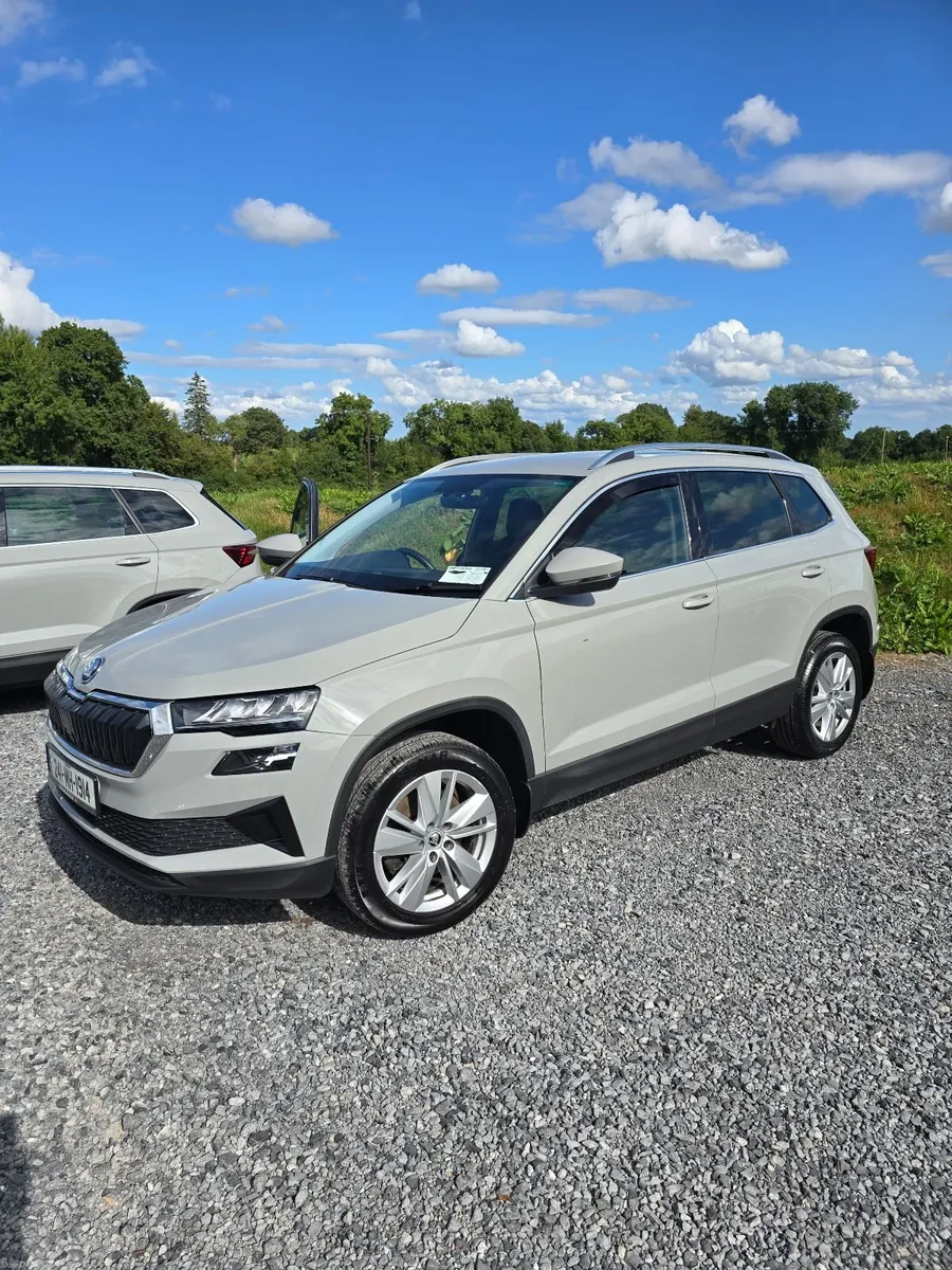 Skoda Karoq 2024 - Image 1