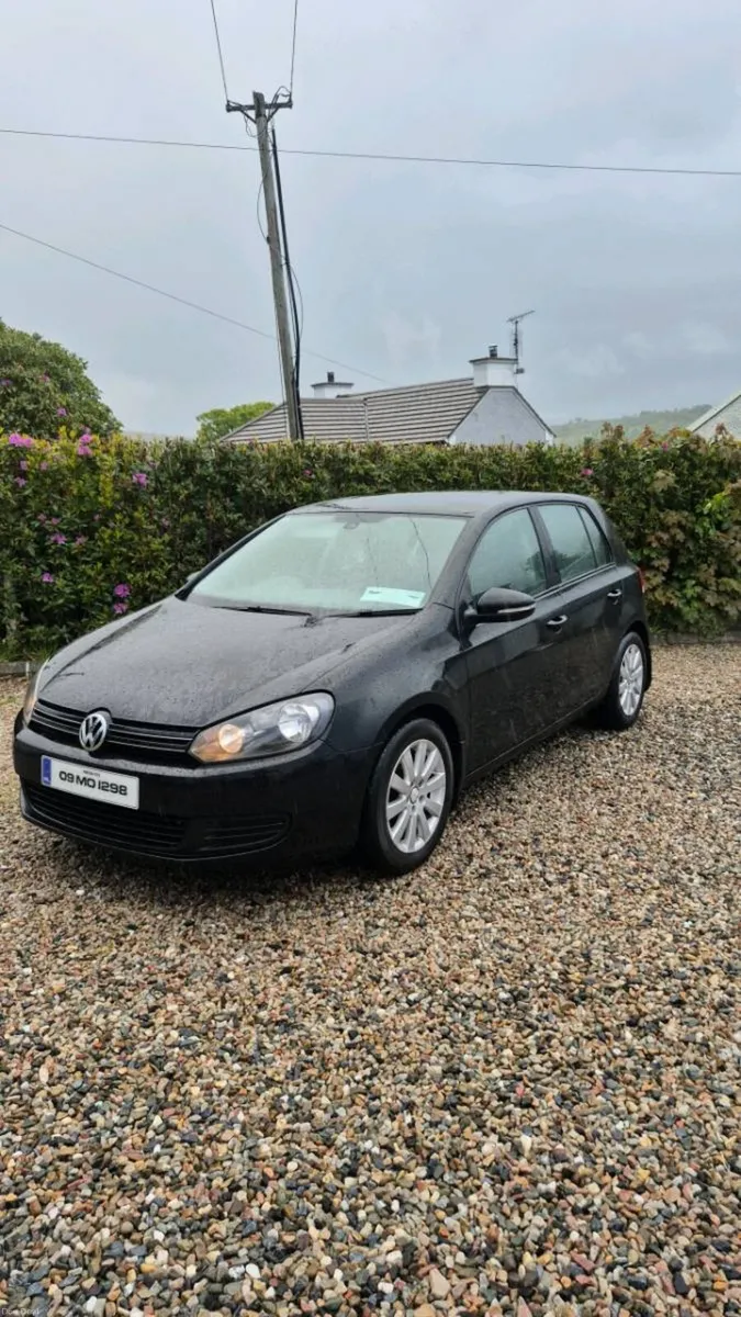 2009 Volkswagen Golf 2.0 TDI - Image 4