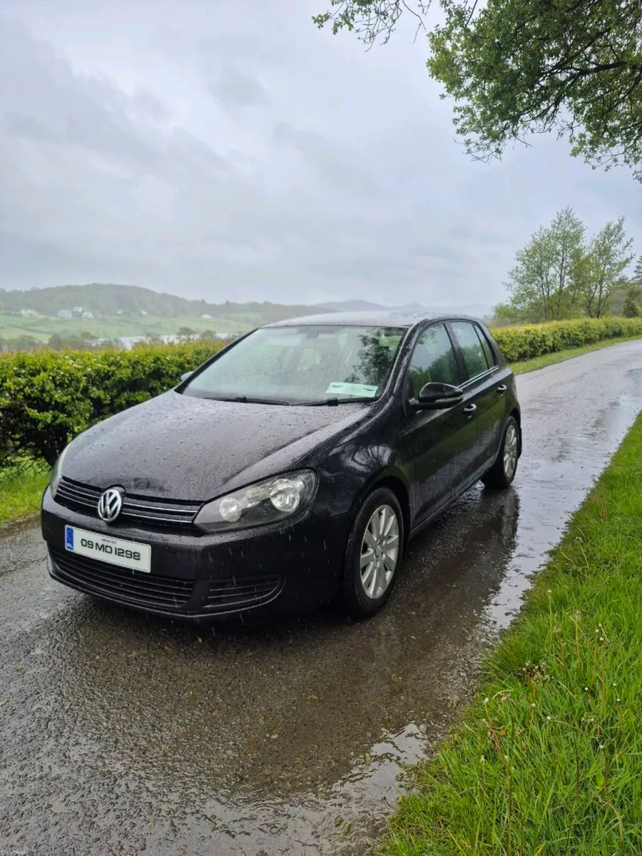 2009 Volkswagen Golf 2.0 TDI - Image 2
