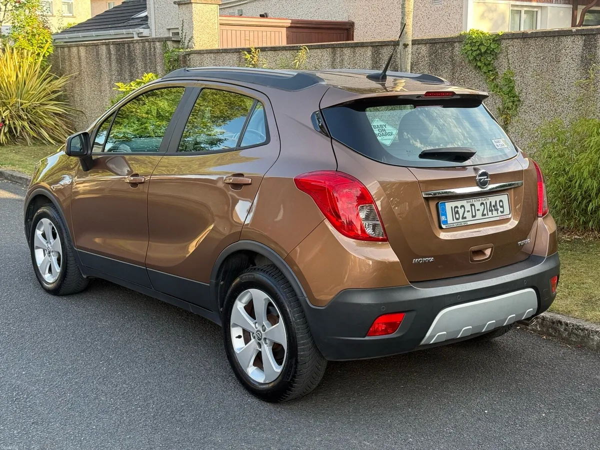 162 Opel Mokka 1.4 ONLY 75k kms NEW NCT 09/27 - Image 3