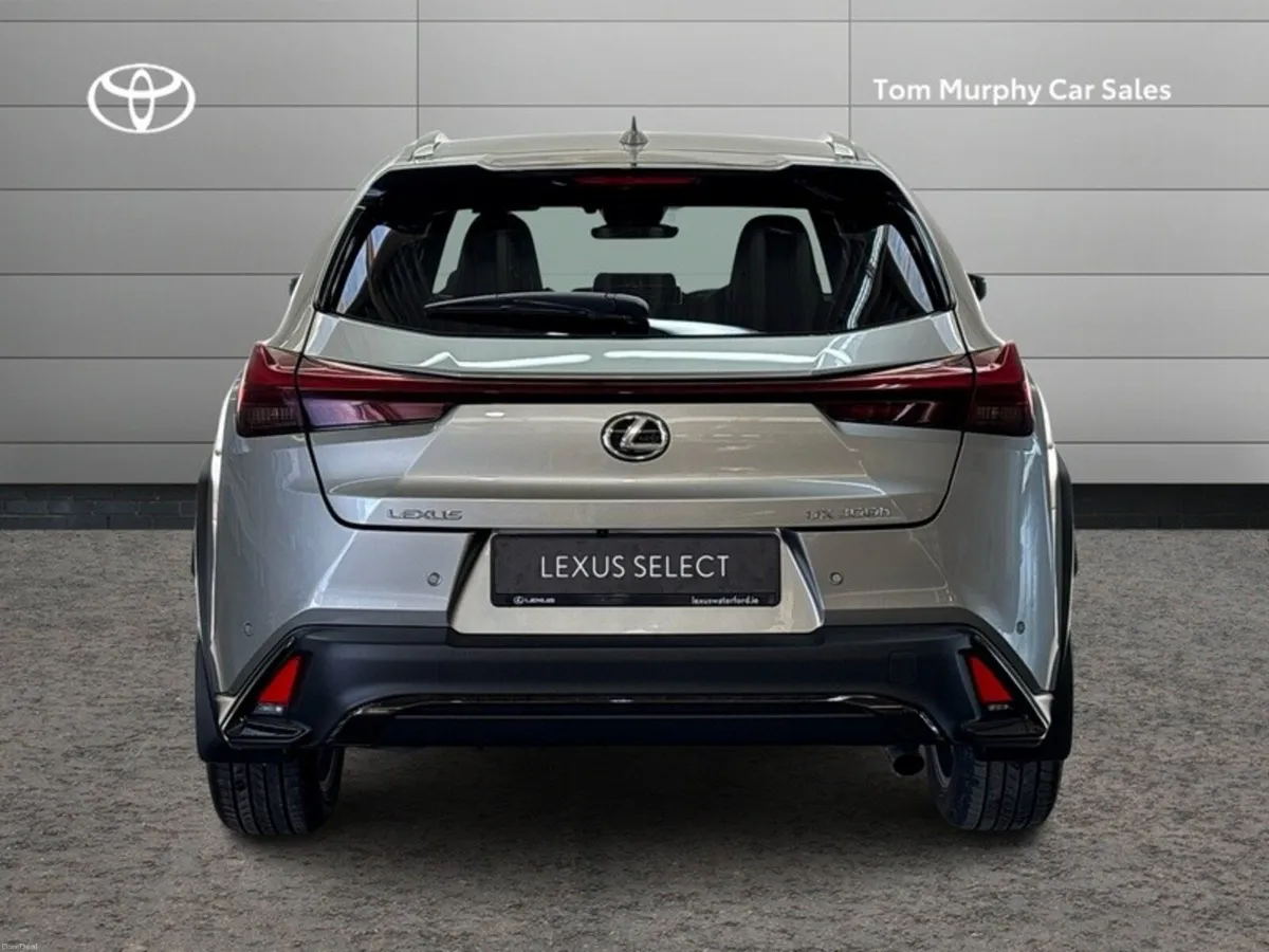 Lexus UX UX300H F SPORT DESIGN - Ex Management Veh - Image 4