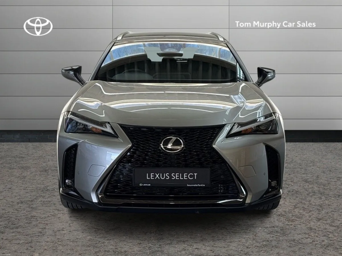 Lexus UX UX300H F SPORT DESIGN - Ex Management Veh - Image 5