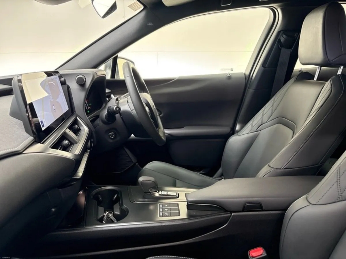 Lexus UX UX300H F SPORT DESIGN - Ex Management Veh - Image 6