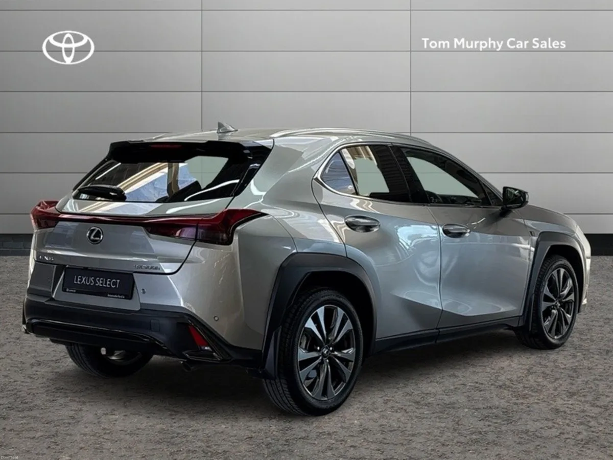 Lexus UX UX300H F SPORT DESIGN - Ex Management Veh - Image 2