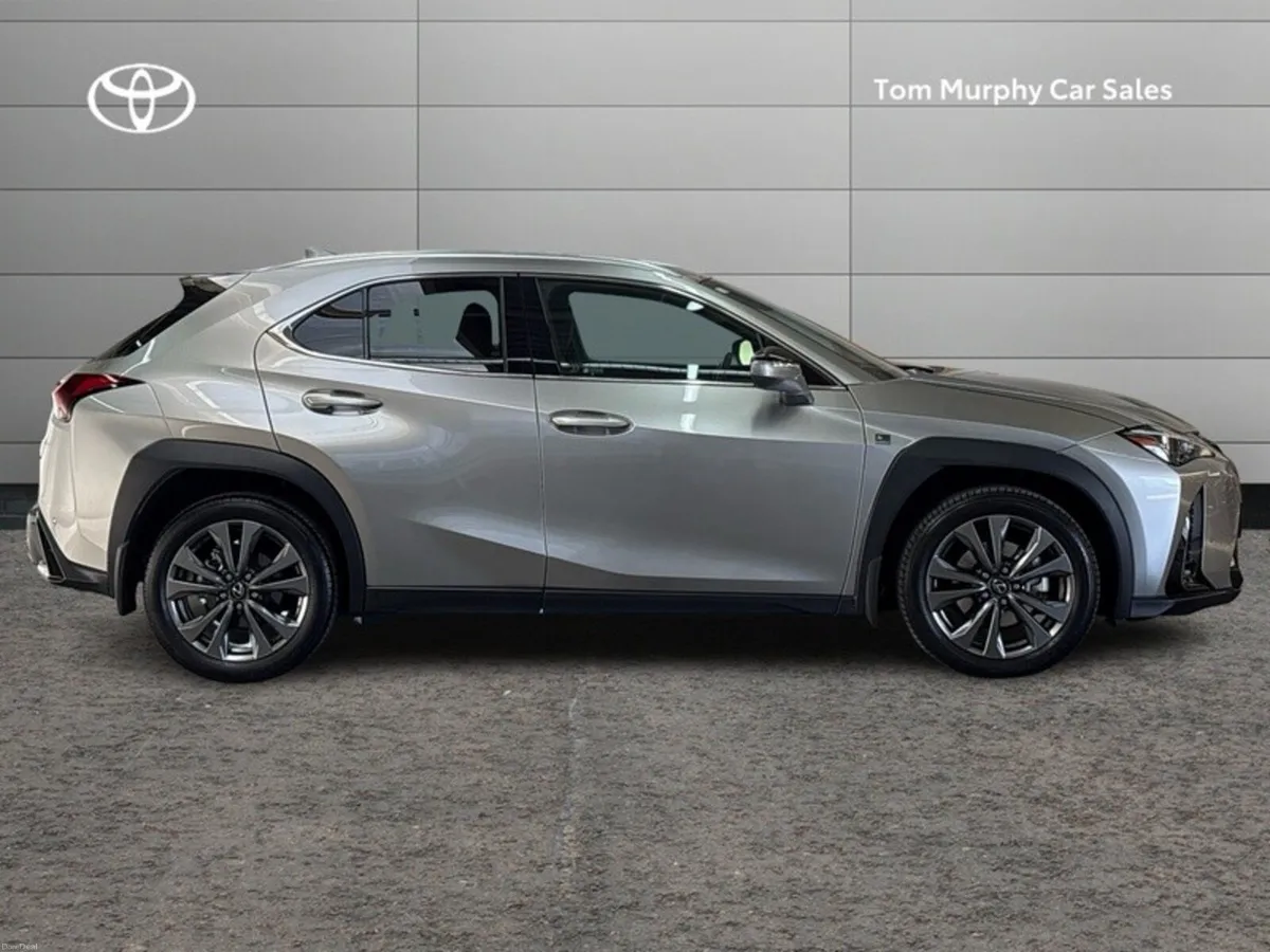 Lexus UX UX300H F SPORT DESIGN - Ex Management Veh - Image 3