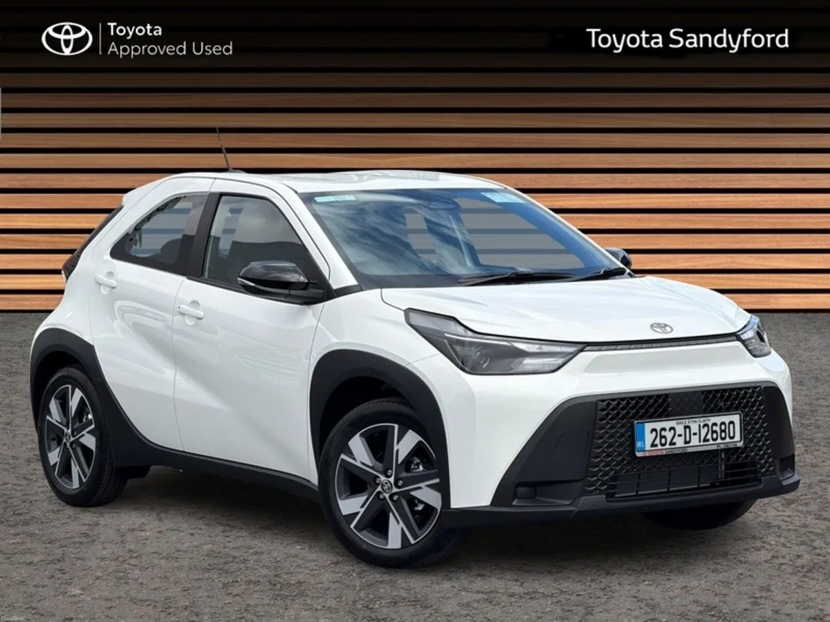 Toyota Aygo X HEV PULSE 4DR - Image 1