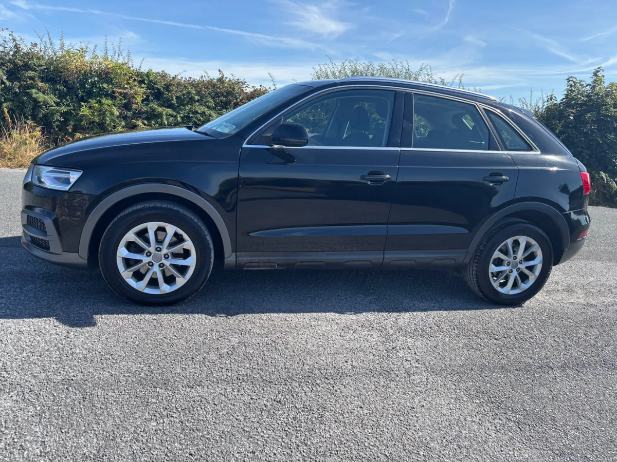 Audi Q3 2018 2.0 tdi auto - Image 4