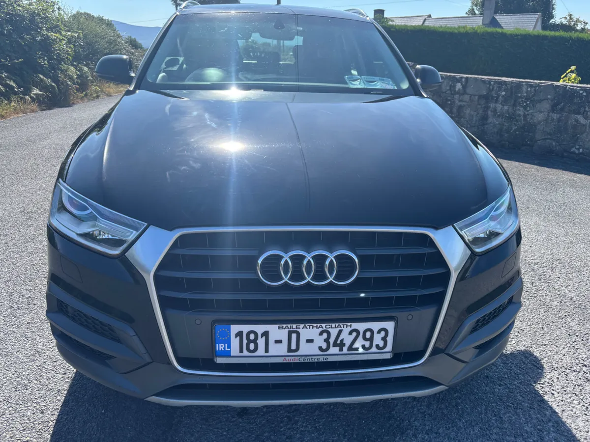Audi Q3 2018 2.0 tdi auto - Image 2