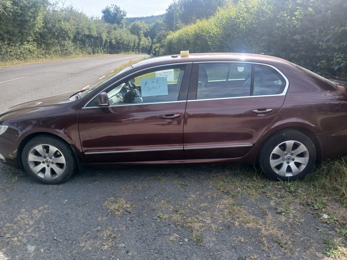 Skoda superb - Image 2