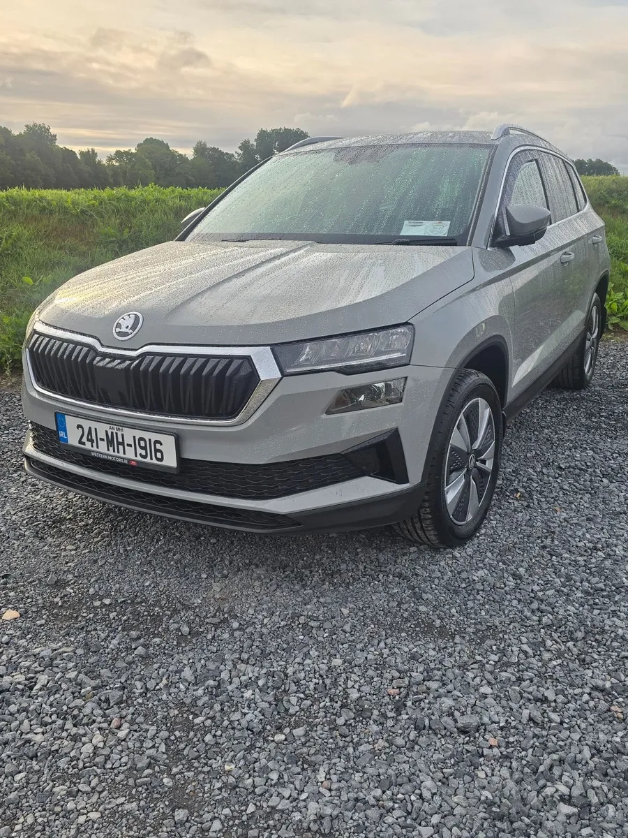Skoda Karoq 2024 - Image 1
