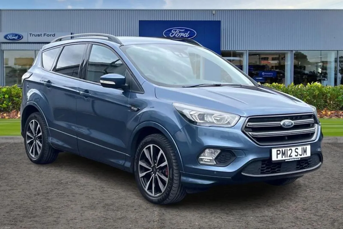 Other Other 1.5 TDCi ST-Line 5dr 2WD - Image 1