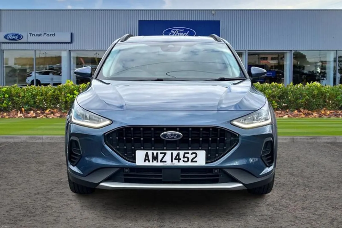 Ford Focus 1.0T EcoBoost MHEV Active X Hatchback 5 - Image 6