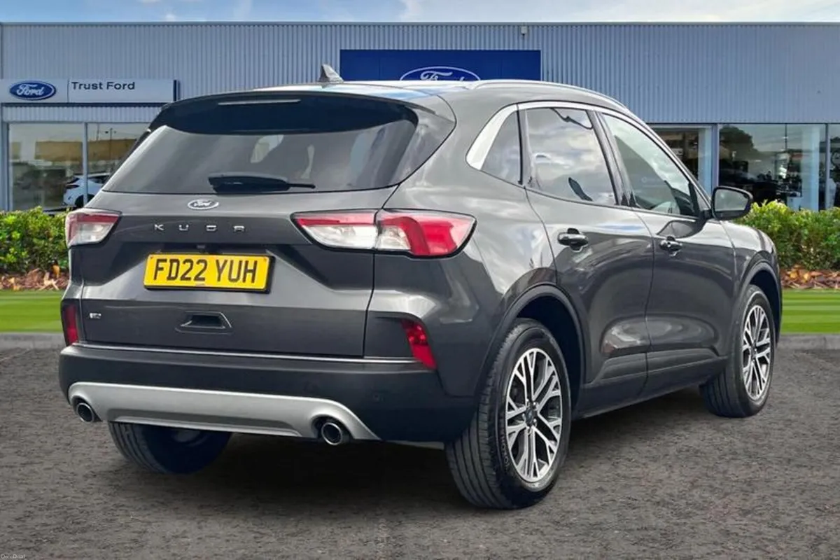 Ford Kuga 2.0 EcoBlue 190 Titanium Edition 5dr Aut - Image 4