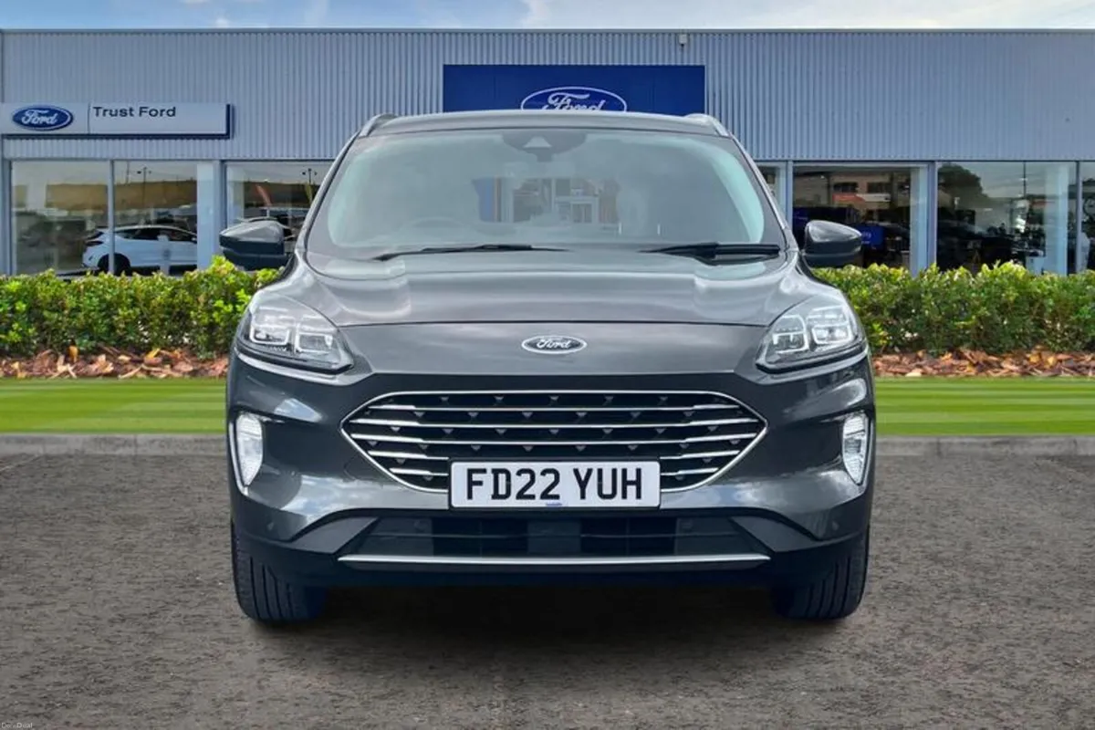 Ford Kuga 2.0 EcoBlue 190 Titanium Edition 5dr Aut - Image 6