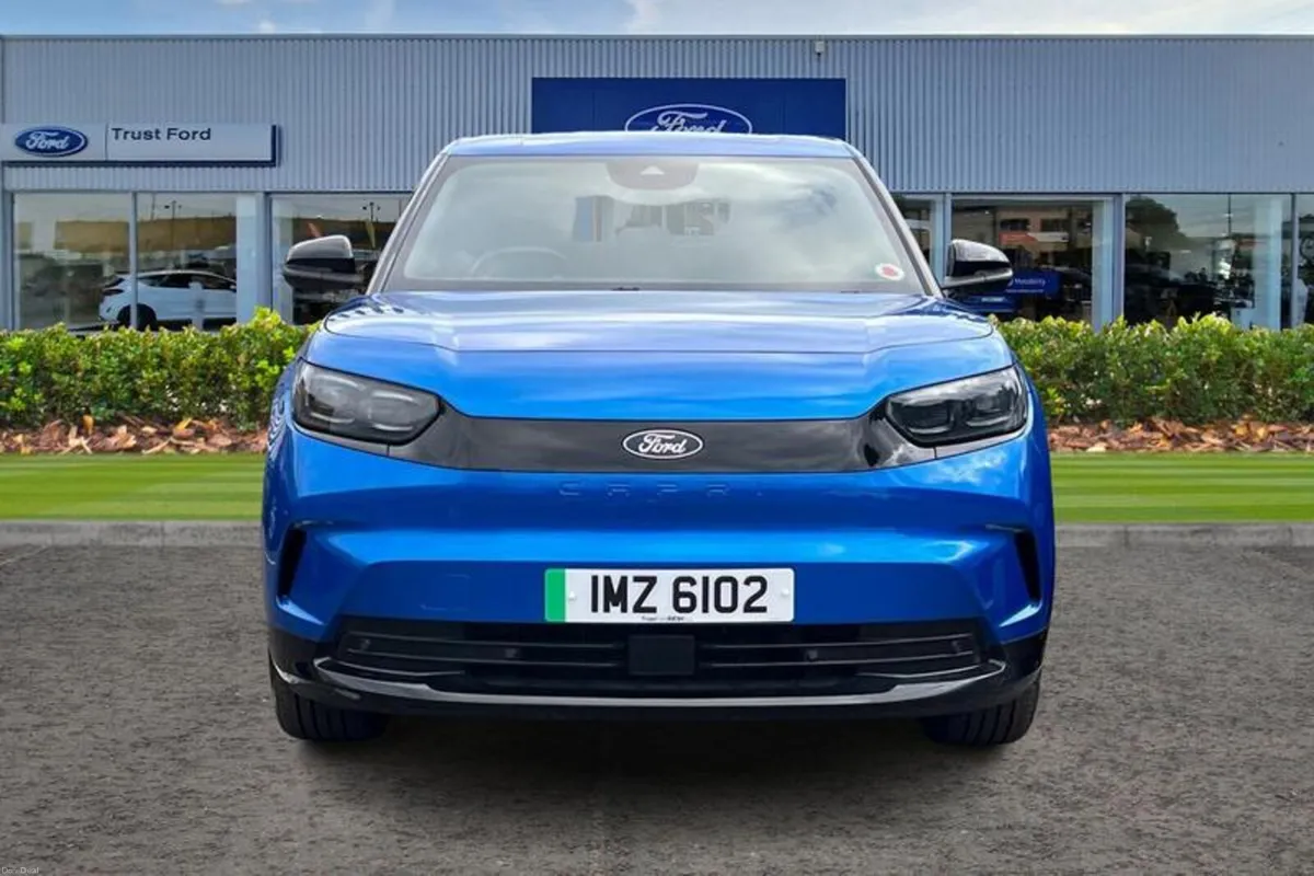 Ford Capri 210kW Select 77kWh 5dr Auto - HEATED SE - Image 6
