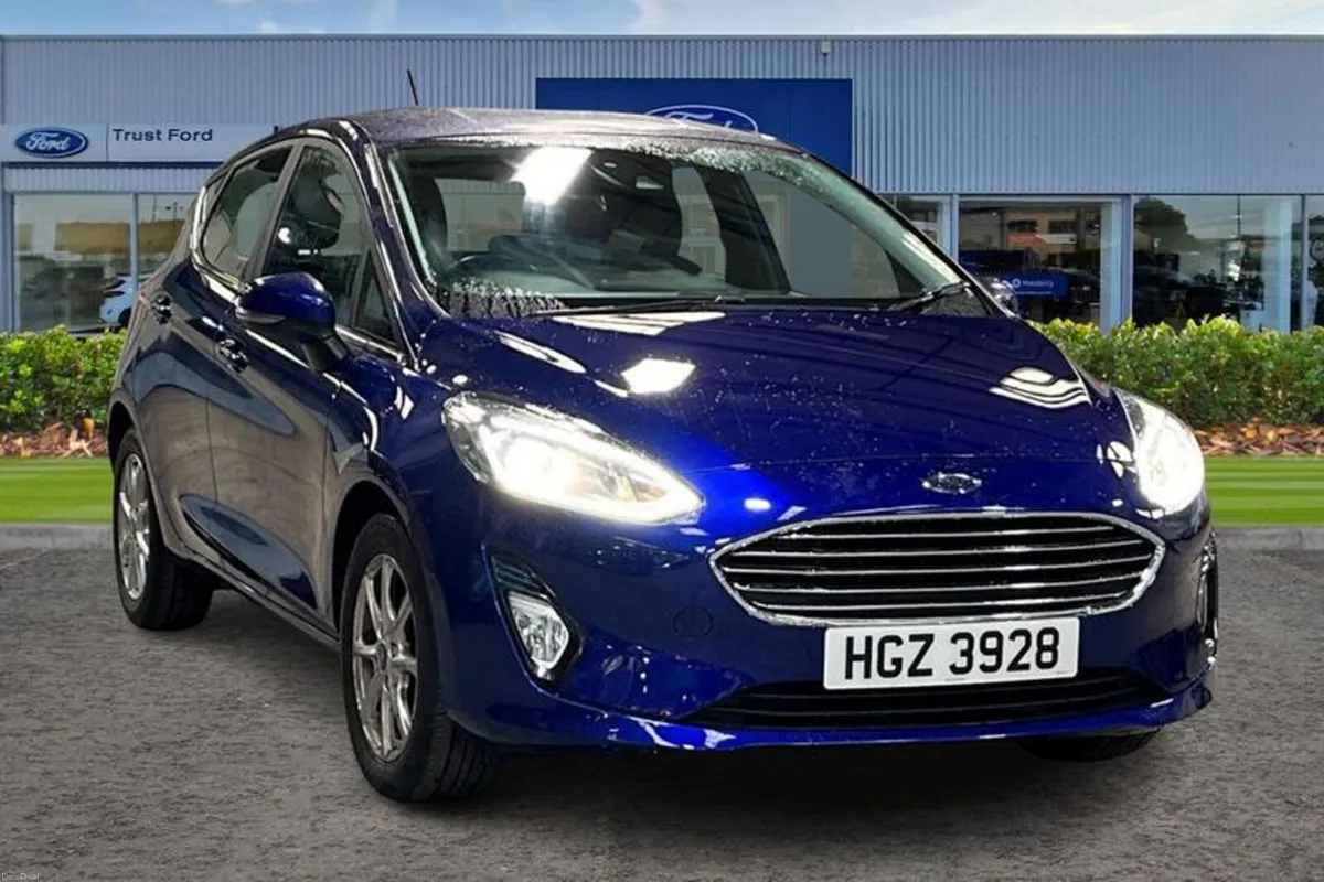 Other Other 1.1 Zetec 5dr - Image 1