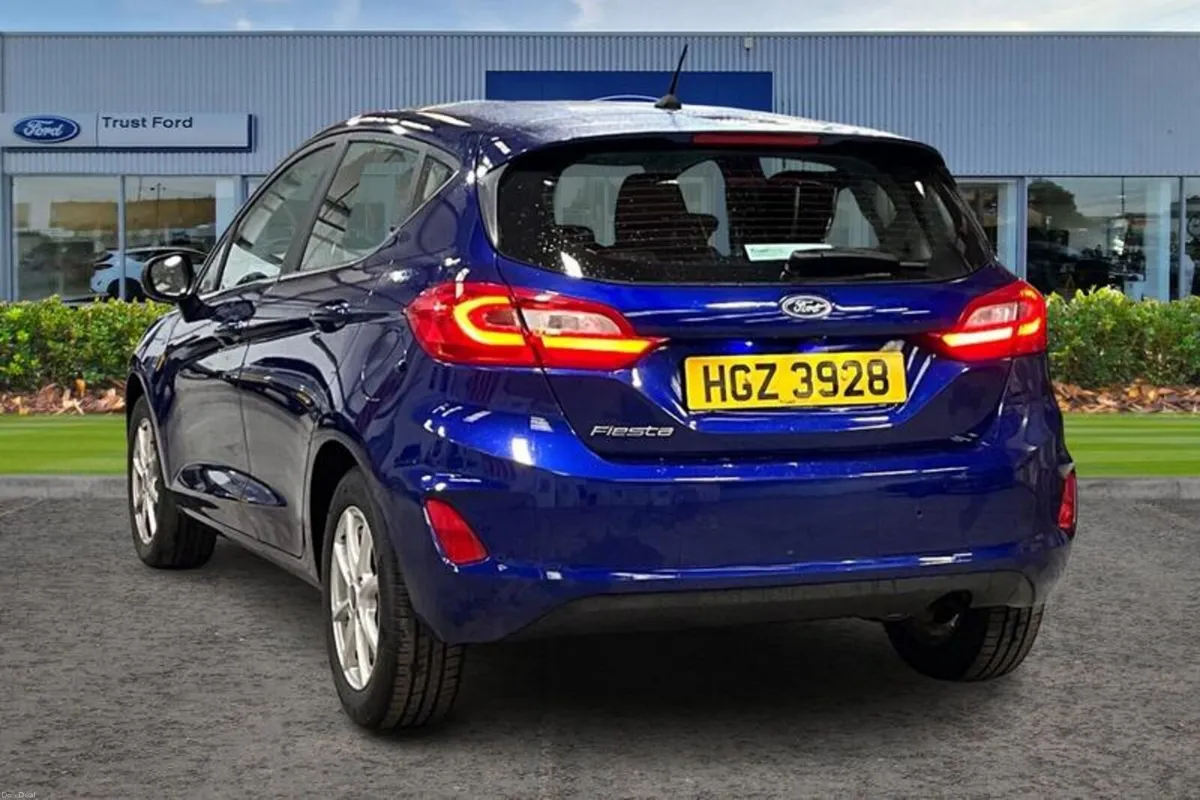 Other Other 1.1 Zetec 5dr - Image 2