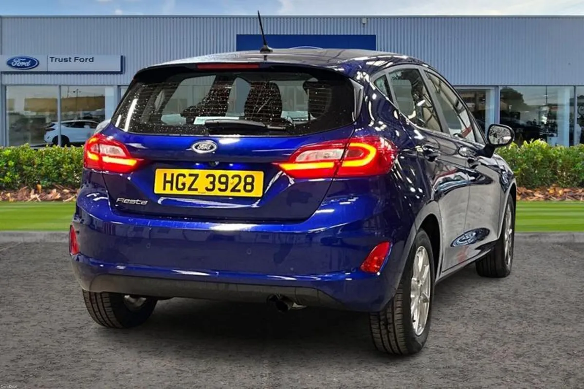 Other Other 1.1 Zetec 5dr - Image 4