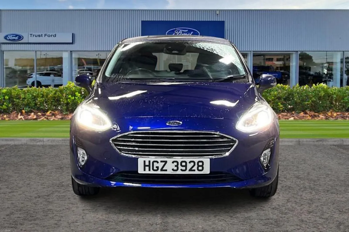 Other Other 1.1 Zetec 5dr - Image 6