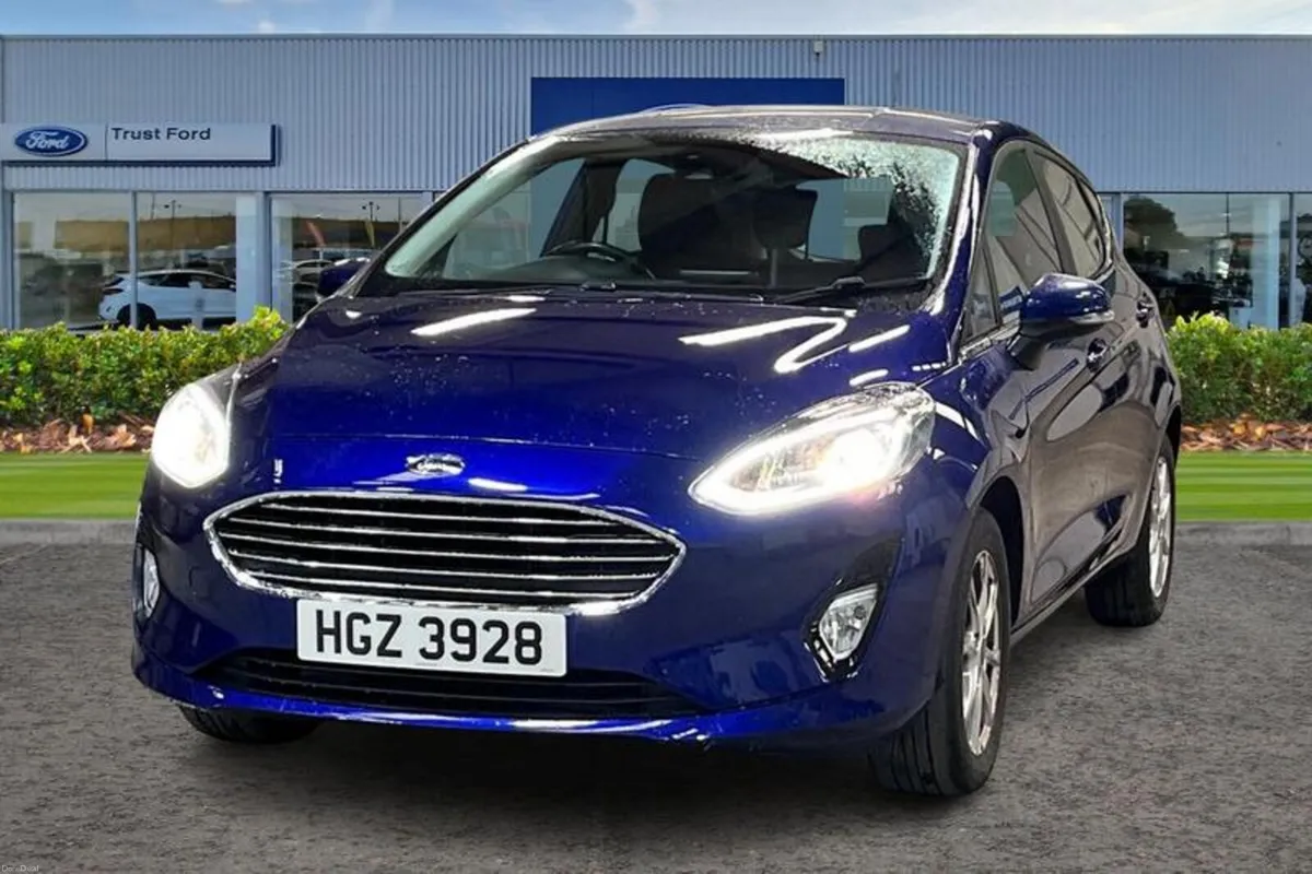 Other Other 1.1 Zetec 5dr - Image 5