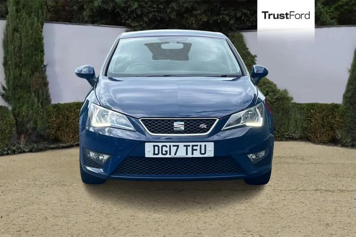 SEAT Ibiza 1.2 TSI 90 FR Technology 5dr - CARPLAY, - Image 6