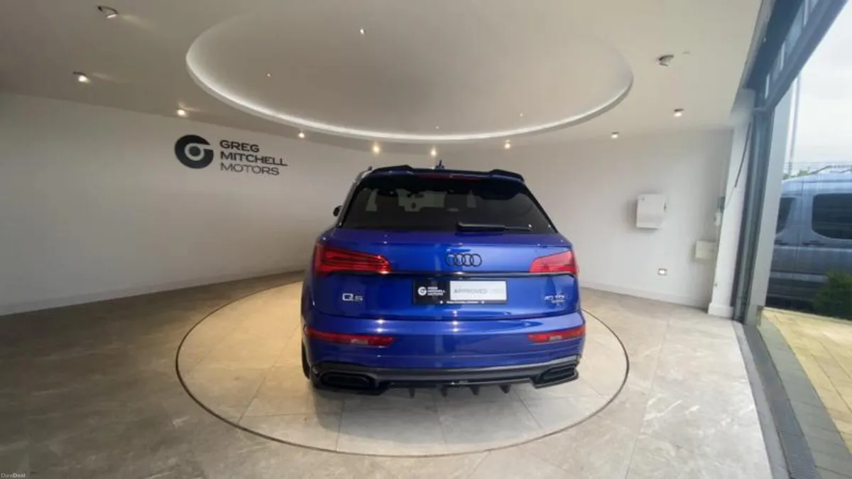 Audi Q5 40 TDI Quattro S Line 5dr S Tronic - Image 6