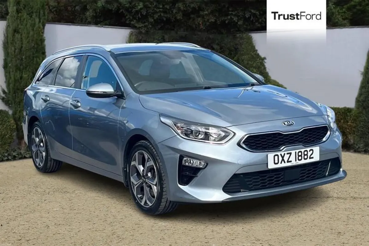 Kia Ceed 1.4T GDi ISG 3 5dr - Image 1