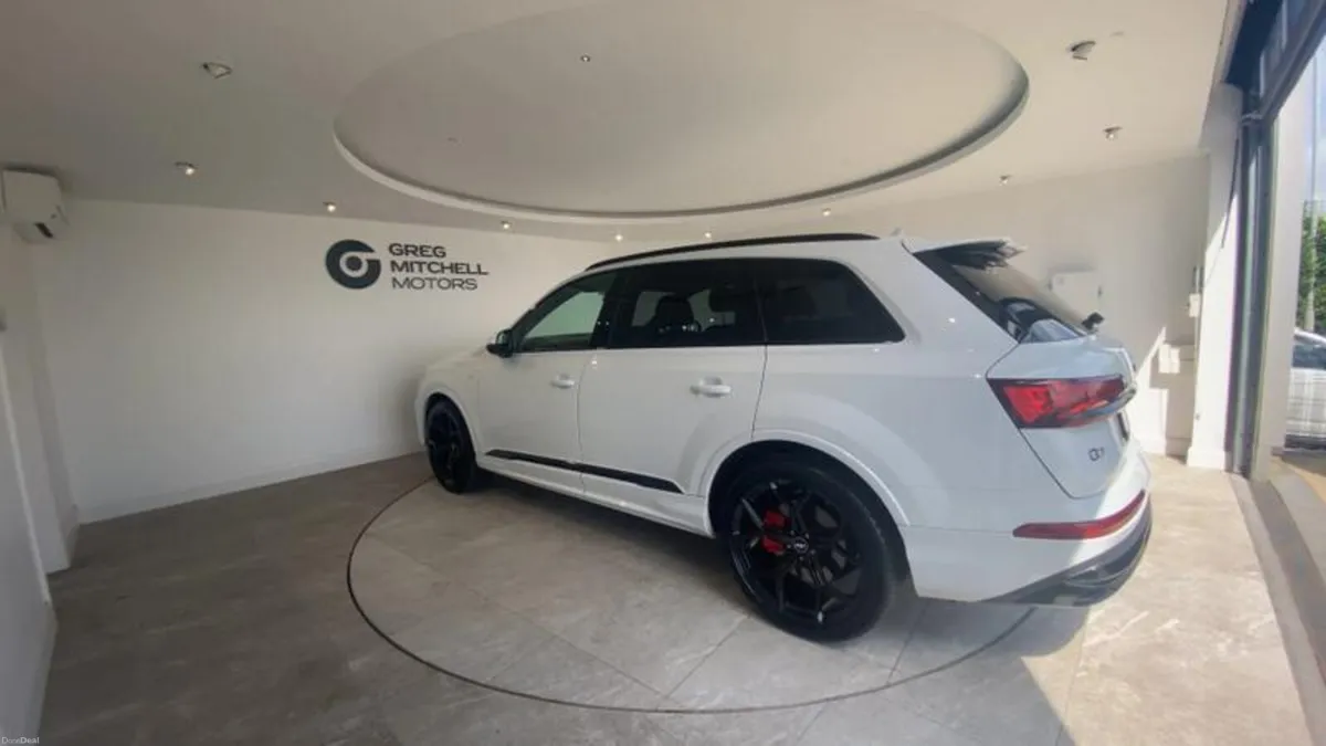Audi Q7 50 TDI Quattro S Line 5dr Tiptronic - Image 5