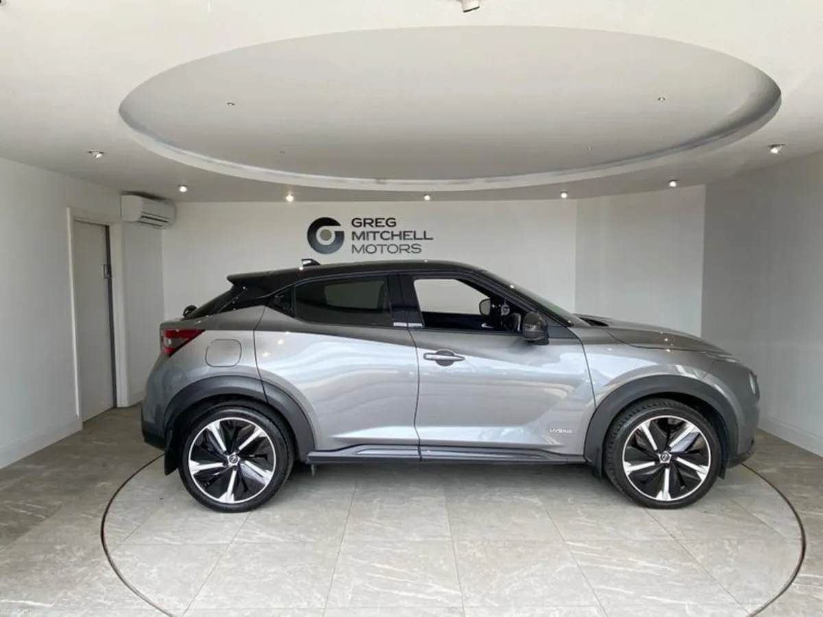 Nissan Juke 1.6 Hybrid Tekna+ 5dr Auto - Image 6