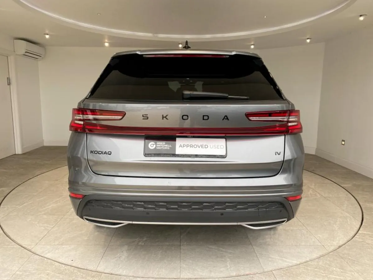 Skoda Kodiaq 1.5 TSI iV 204 SportLine 5dr DSG - Image 6