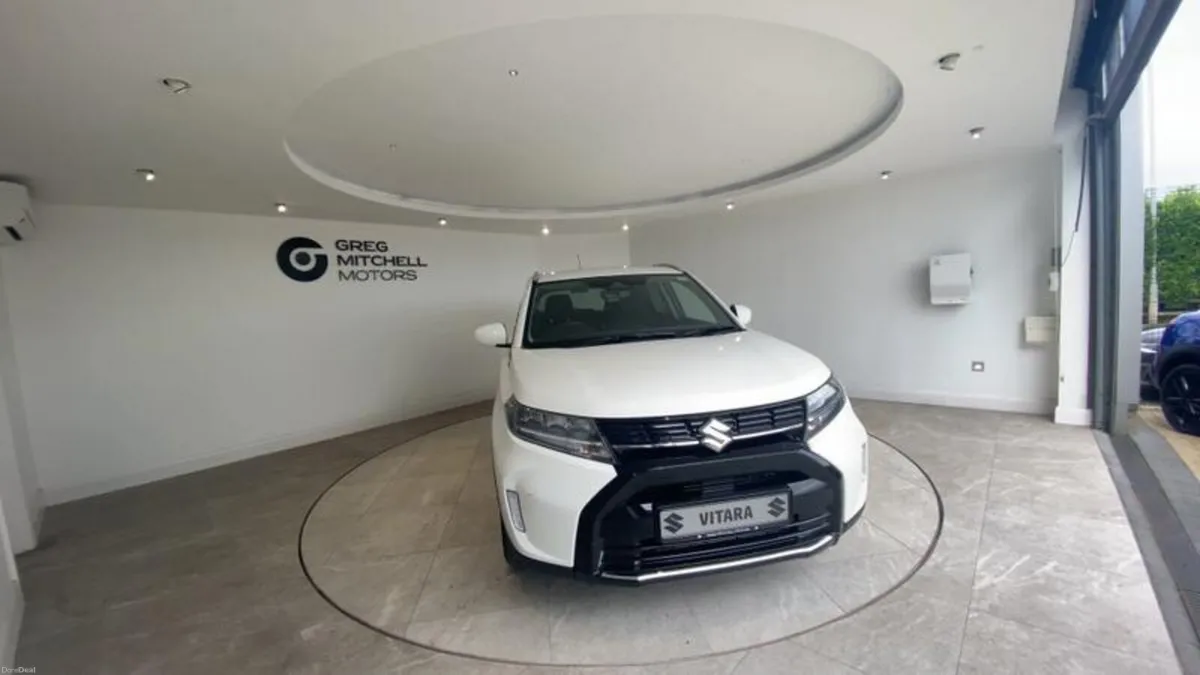 Suzuki Vitara 1.4 Boosterjet Mild Hybrid Motion 5d - Image 2