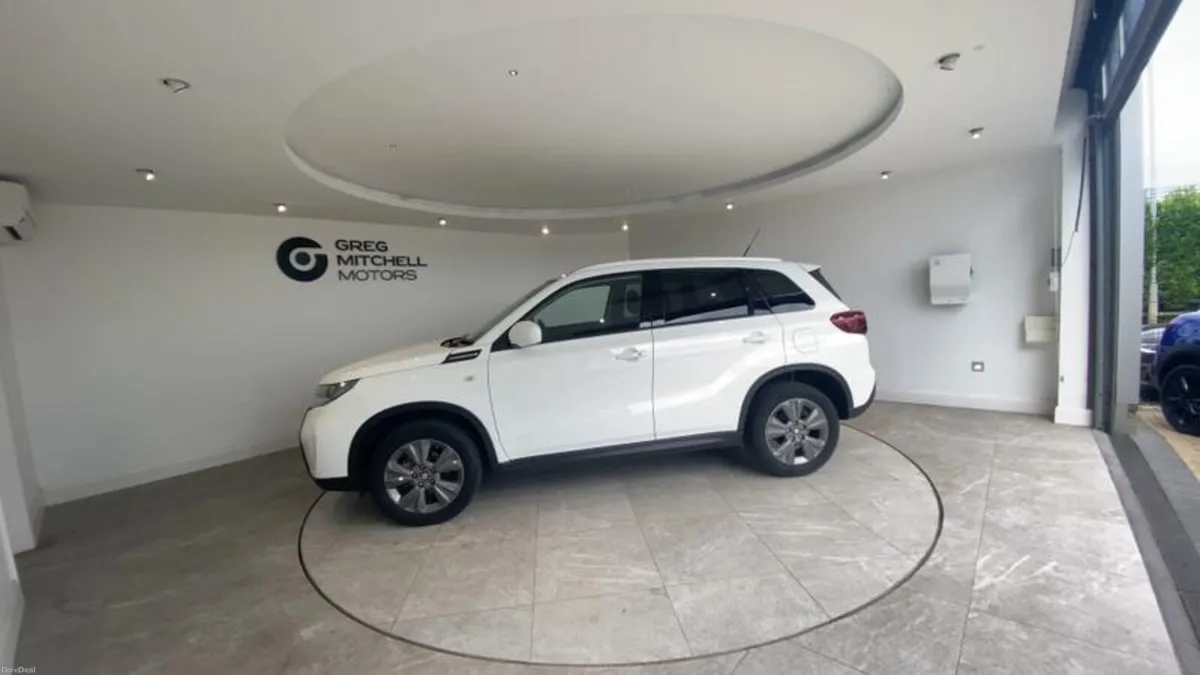 Suzuki Vitara 1.4 Boosterjet Mild Hybrid Motion 5d - Image 4