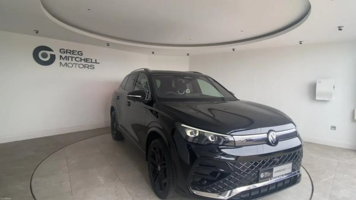 Volkswagen Tiguan 1.5 TSI 272 eHybrid R-Line 5dr D - Image 2