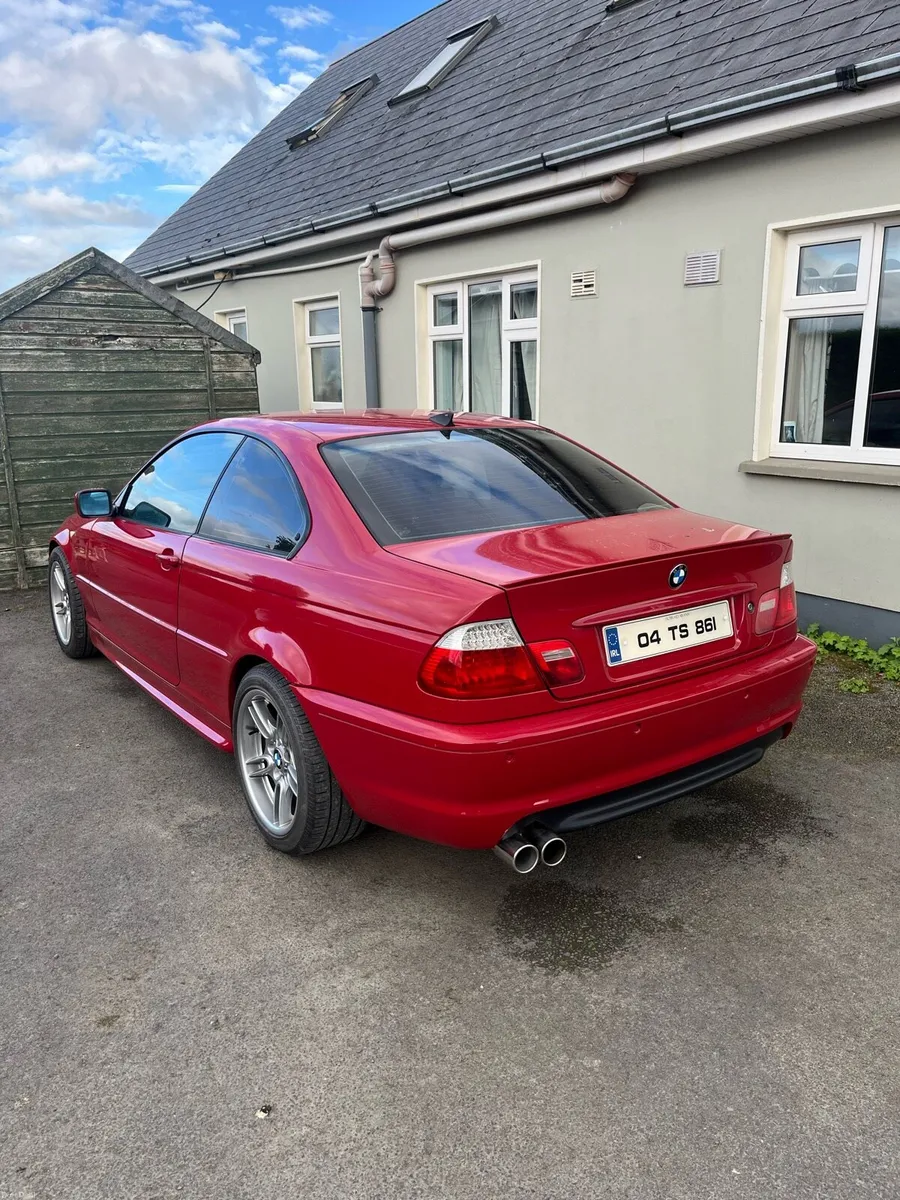 E46 318ci msport - Image 3