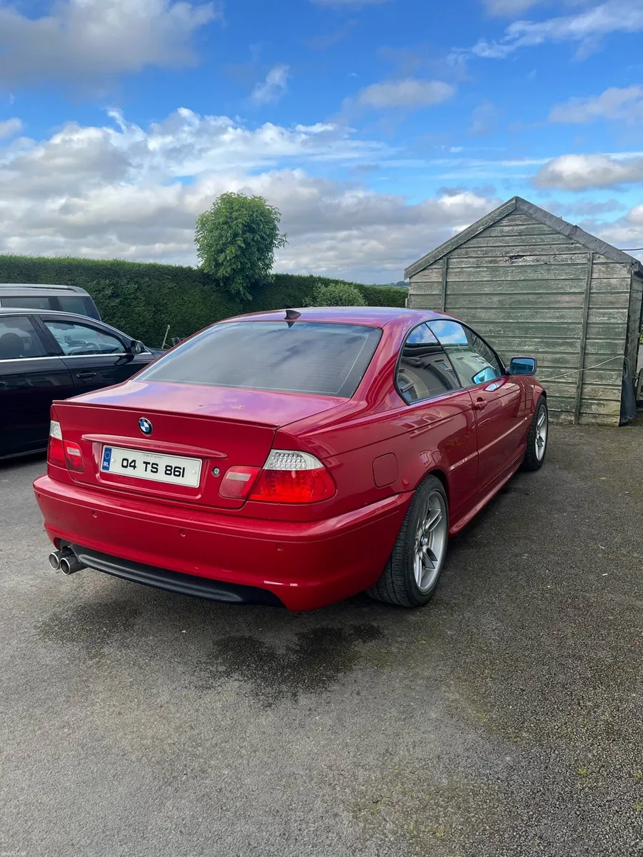 E46 318ci msport - Image 6