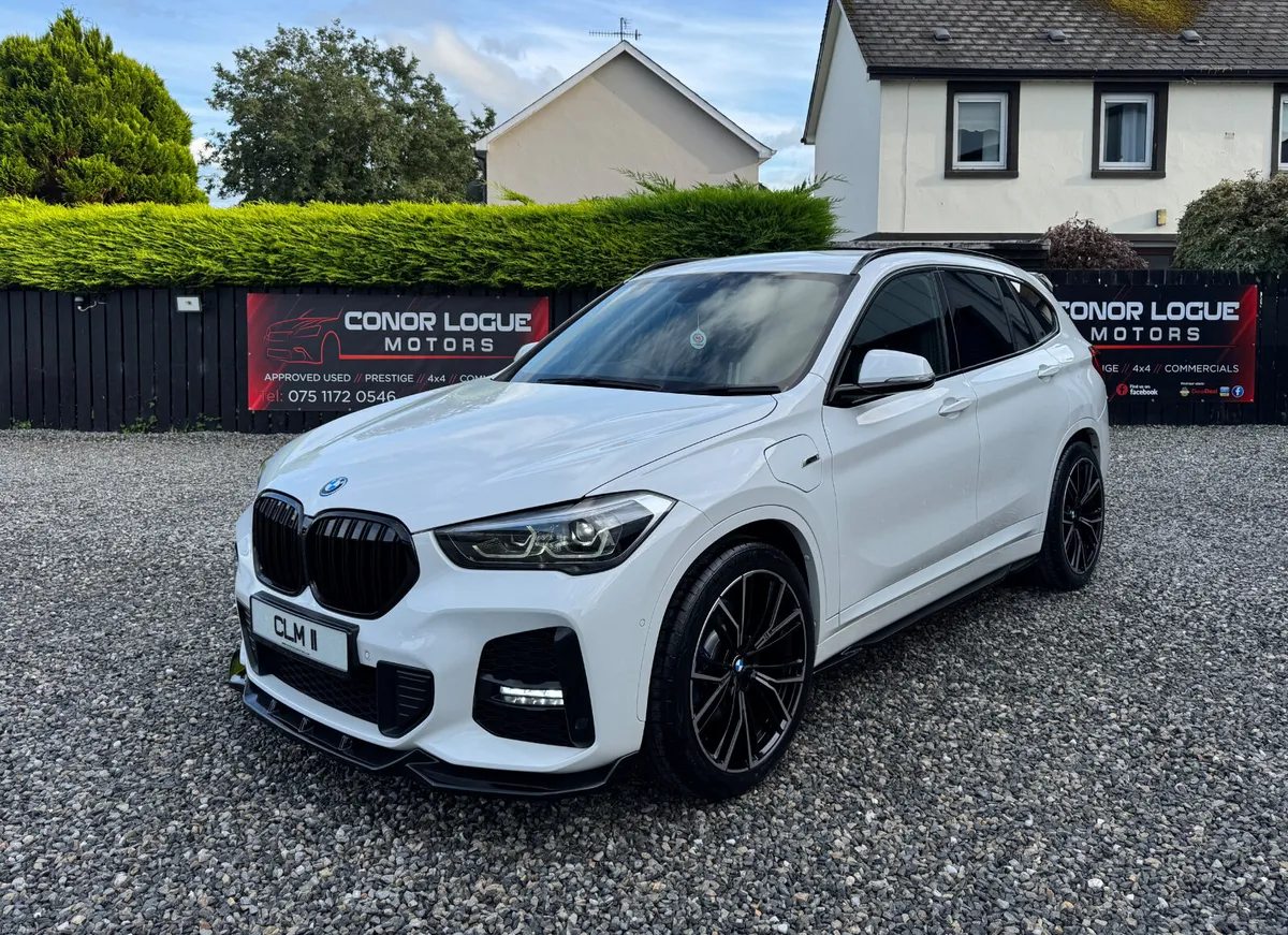 2022 221 BMW X1 25E M Sport X Drive M Performance - Image 1