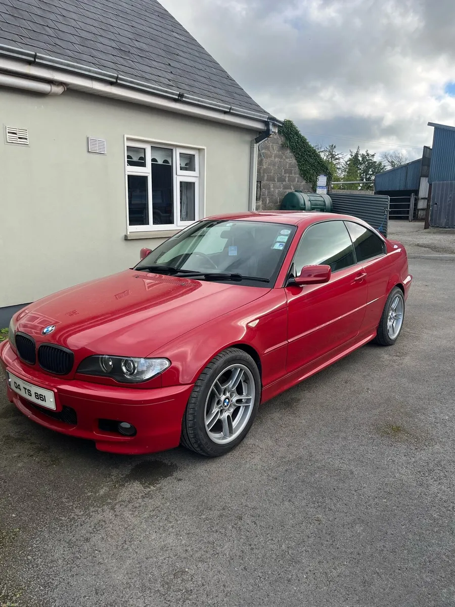 E46 318ci msport - Image 4