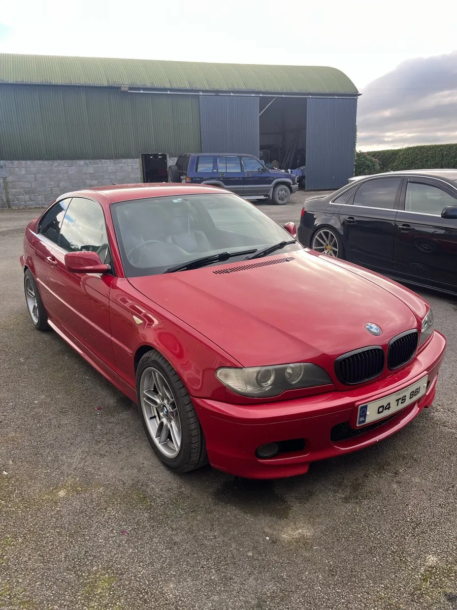 E46 318ci msport - Image 5