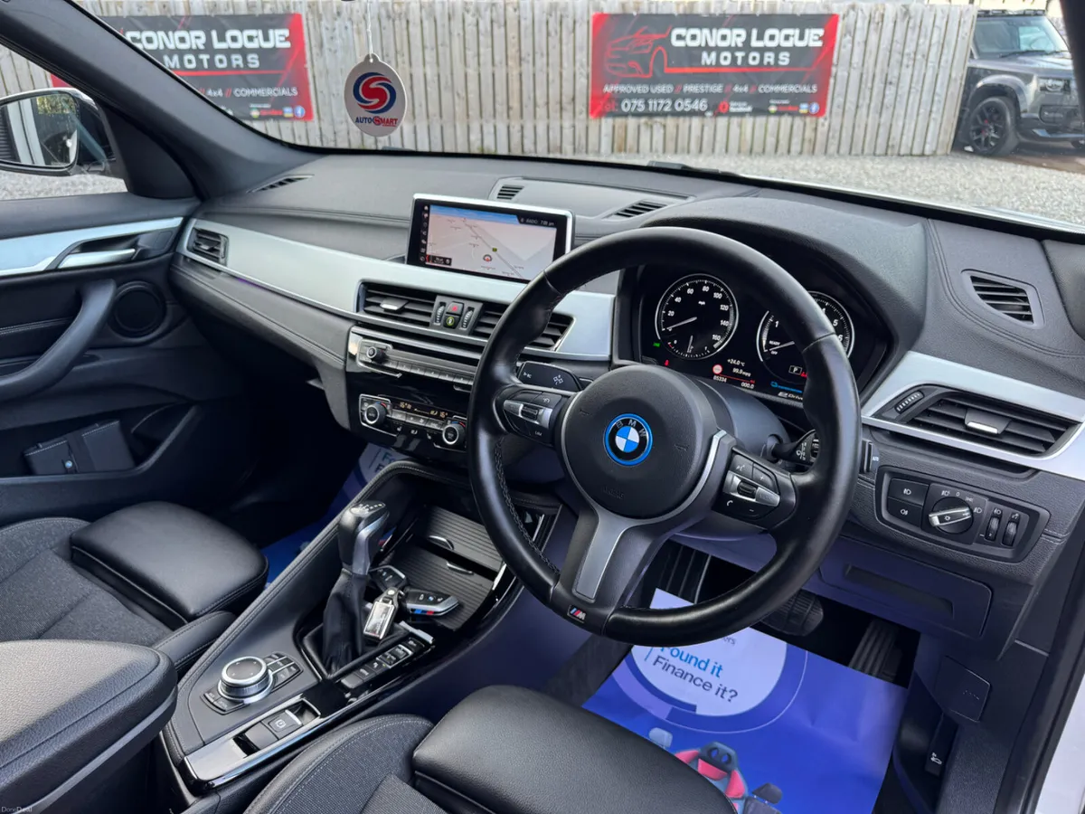 2022 221 BMW X1 25E M Sport X Drive M Performance - Image 6