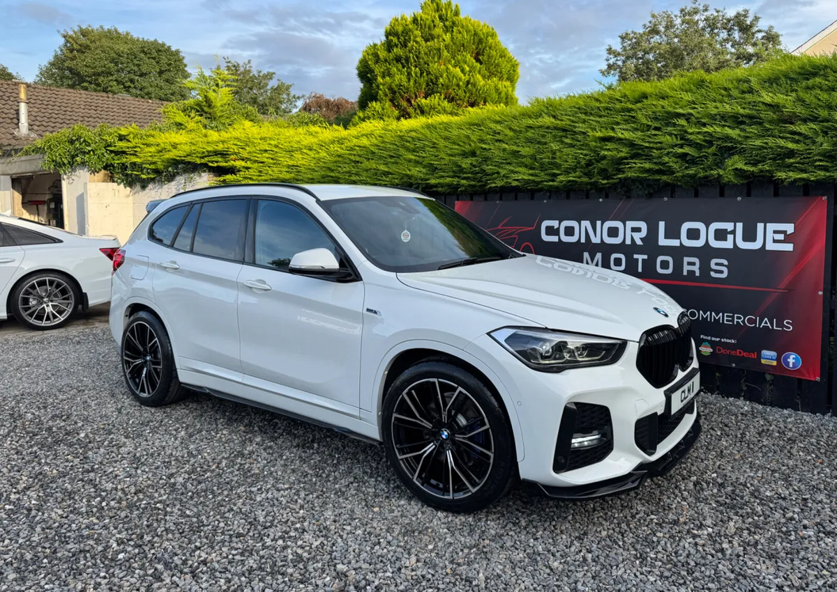 2022 221 BMW X1 25E M Sport X Drive M Performance - Image 4